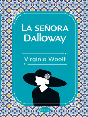 cover image of La señora Dolloway
